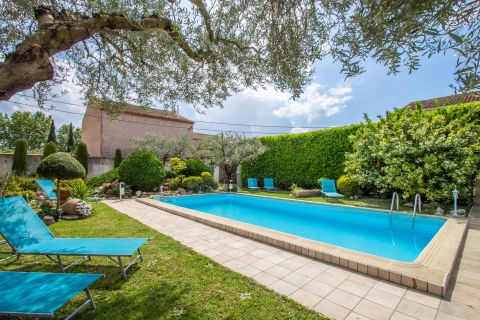 Maillane, Vakantiehuis, Provence, people: 6