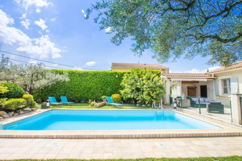 Maillane, Vakantiehuis, Provence, people: 6