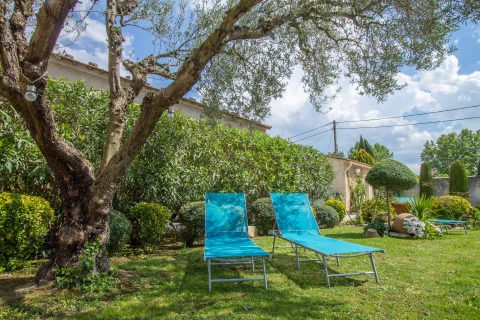 Maillane, Vakantiehuis, Provence, people: 6