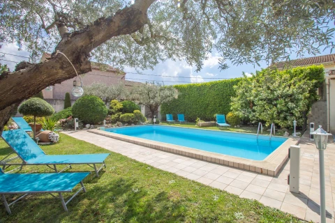 Maillane, Vakantiehuis, Provence, people: 6