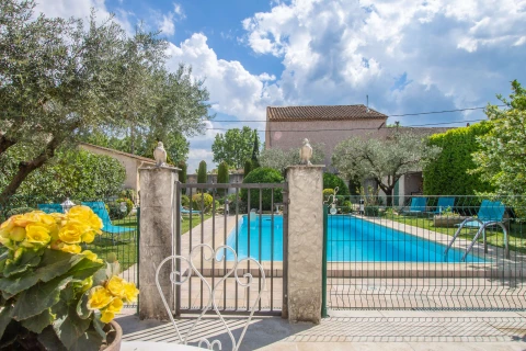 Maillane, Vakantiehuis, Provence, people: 6