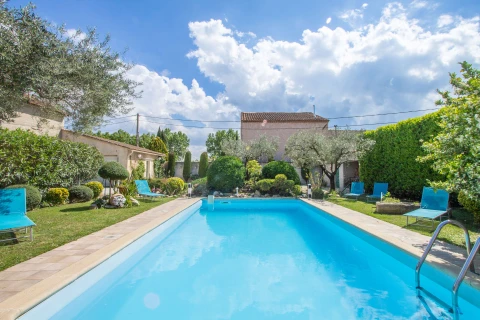 Maillane, Vakantiehuis, Provence, people: 6