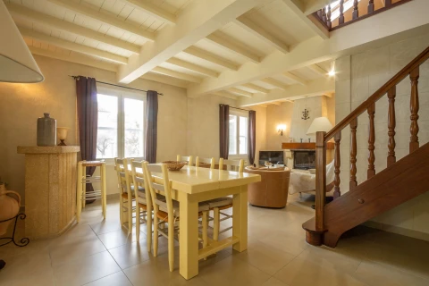 Maillane, Vakantiehuis, Provence, people: 6