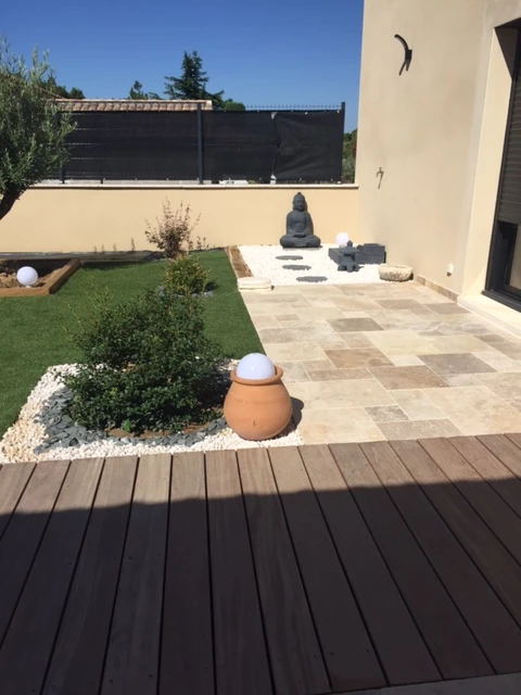 Maison Allies, Vakantiehuis, Provence, people: 4