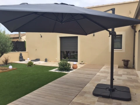 Maison Allies, Vakantiehuis, Provence, people: 4