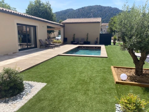 Maison Allies, Vakantiehuis, Provence, people: 4