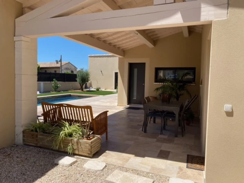 Maison Allies, Vakantiehuis, Provence, people: 4