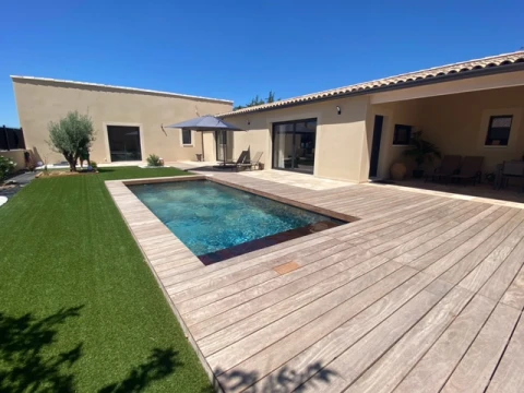 Maison Allies, Vakantiehuis, Provence, people: 4