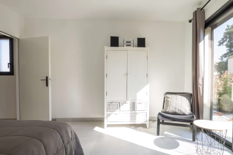 Maison Allies, Vakantiehuis, Provence, people: 4