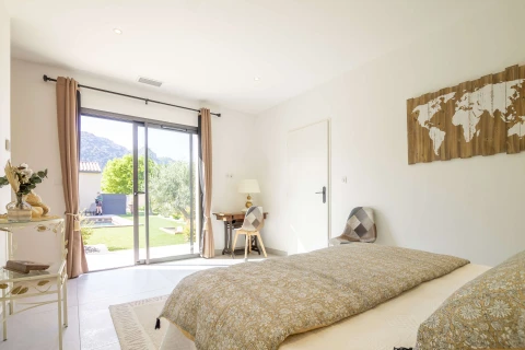 Maison Allies, Vakantiehuis, Provence, people: 4