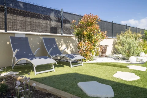 Maison Allies, Vakantiehuis, Provence, people: 4