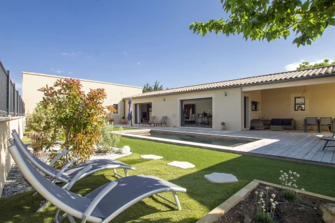 Maison Allies, Vakantiehuis, Provence, people: 4