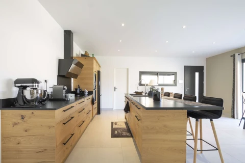 Maison Allies, Vakantiehuis, Provence, people: 4