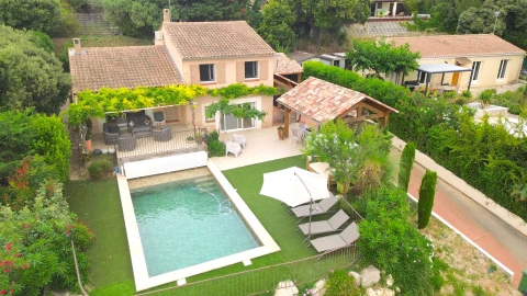 Maison Beally, Vakantiehuis, Provence, people: 8