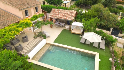 Maison Beally, Vakantiehuis, Provence, people: 8