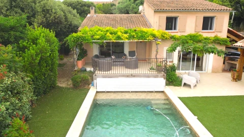 Maison Beally, Vakantiehuis, Provence, people: 8