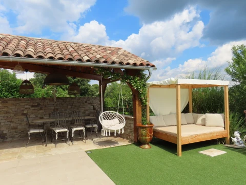 Maison Beally, Vakantiehuis, Provence, people: 8