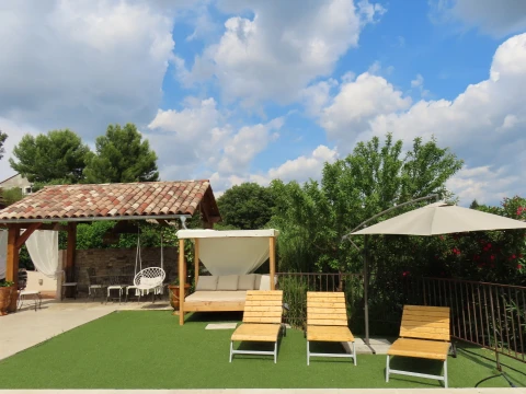 Maison Beally, Vakantiehuis, Provence, people: 8