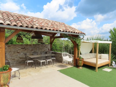 Maison Beally, Vakantiehuis, Provence, people: 8