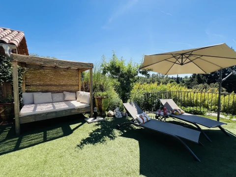 Maison Beally, Vakantiehuis, Provence, people: 8