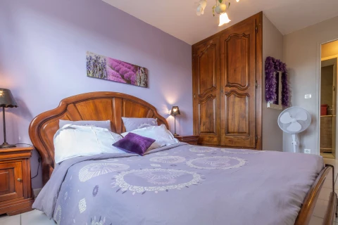 Maison Beally, Vakantiehuis, Provence, people: 8