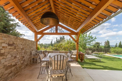 Maison Beally, Vakantiehuis, Provence, people: 8