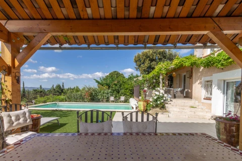 Maison Beally, Vakantiehuis, Provence, people: 8