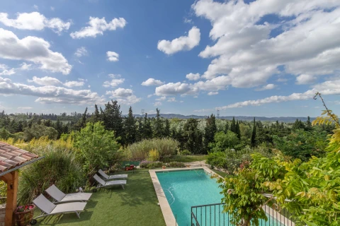 Maison Beally, Vakantiehuis, Provence, people: 8