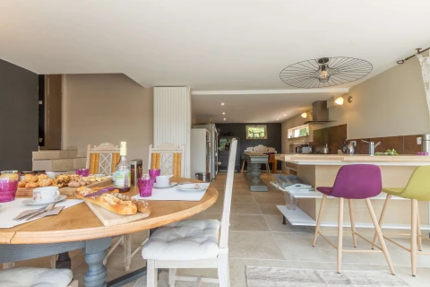 Maison Beally, Vakantiehuis, Provence, people: 8