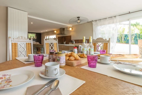 Maison Beally, Vakantiehuis, Provence, people: 8