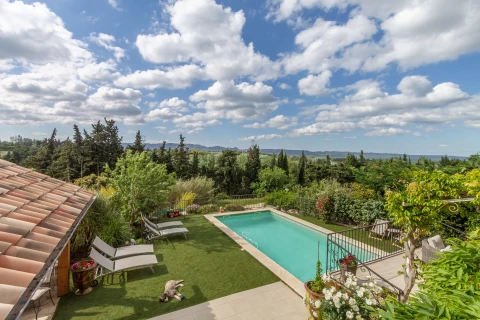 Maison Beally, Vakantiehuis, Provence, people: 8