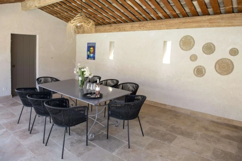 Maison Belleviste, Vakantiehuis, Provence, people: 8