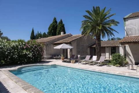 Maison Belleviste, Vakantiehuis, Provence, people: 8