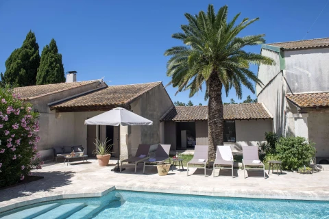 Maison Belleviste, Vakantiehuis, Provence, people: 8