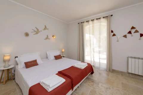 Maison Belleviste, Vakantiehuis, Provence, people: 8