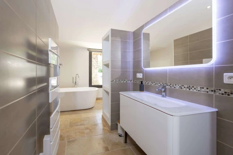 Maison Belleviste, Vakantiehuis, Provence, people: 8