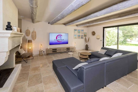 Maison Belleviste, Vakantiehuis, Provence, people: 8