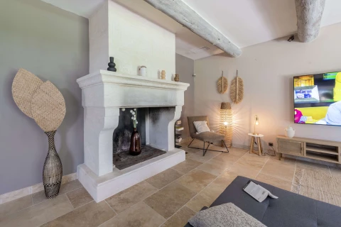 Maison Belleviste, Vakantiehuis, Provence, people: 8