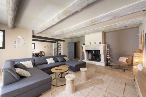 Maison Belleviste, Vakantiehuis, Provence, people: 8