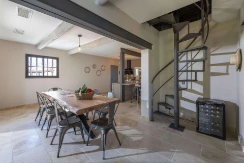 Maison Belleviste, Vakantiehuis, Provence, people: 8