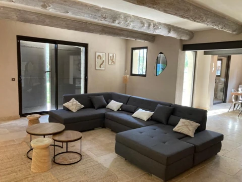 Maison Belleviste, Vakantiehuis, Provence, people: 8