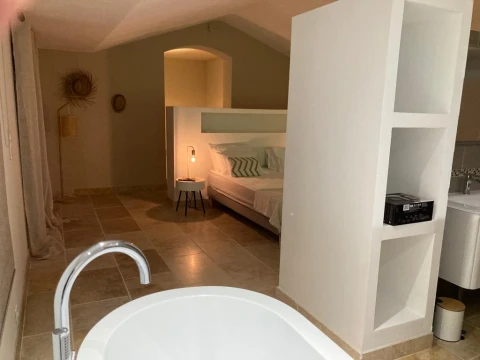 Maison Belleviste, Vakantiehuis, Provence, people: 8