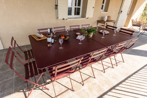 Maison Bleue, Vakantiehuis, Languedoc-Roussillon, people: 12