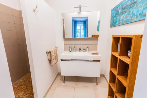 Maison Bleue, Vakantiehuis, Languedoc-Roussillon, people: 12