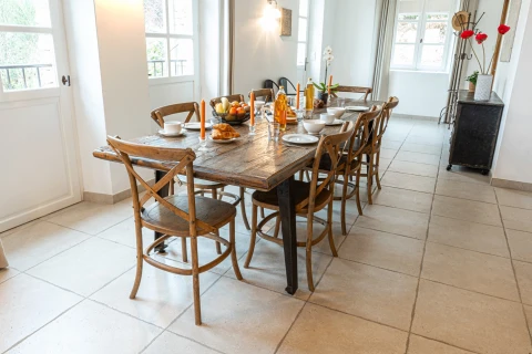 Maison Bleue, Vakantiehuis, Languedoc-Roussillon, people: 12