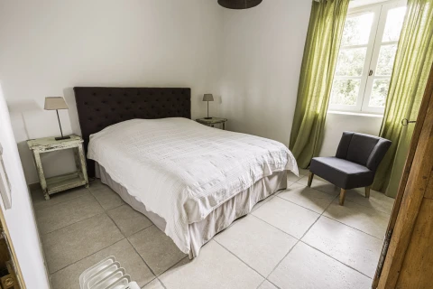 Maison Bleue, Vakantiehuis, Languedoc-Roussillon, people: 12