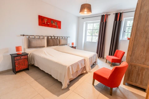 Maison Bleue, Vakantiehuis, Languedoc-Roussillon, people: 12