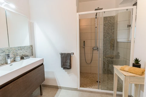 Maison Bleue, Vakantiehuis, Languedoc-Roussillon, people: 12