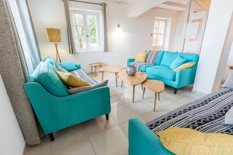 Maison Bleue, Vakantiehuis, Languedoc-Roussillon, people: 12