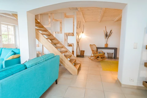 Maison Bleue, Vakantiehuis, Languedoc-Roussillon, people: 12